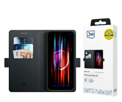 Etui / obudowa na smartfona 3mk Wallet Case do Google Pixel 9A